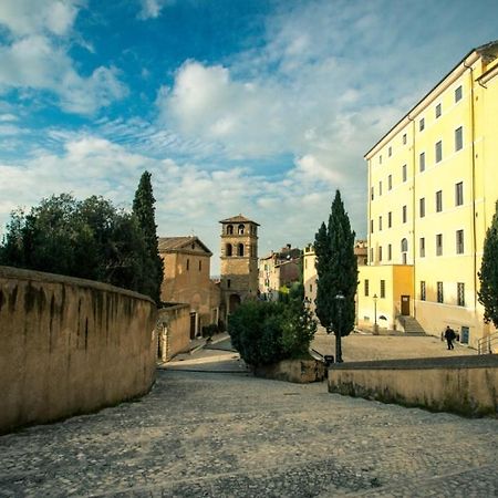 B&B La Fontana Di Pegaso Тиволи Экстерьер фото