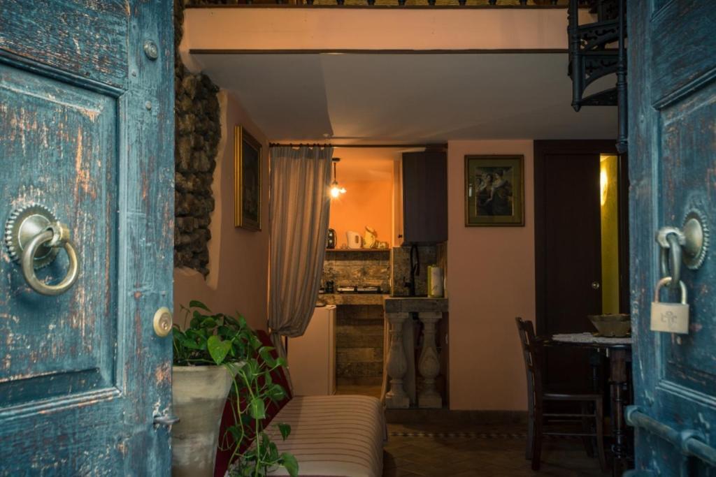 B&B La Fontana Di Pegaso Тиволи Экстерьер фото