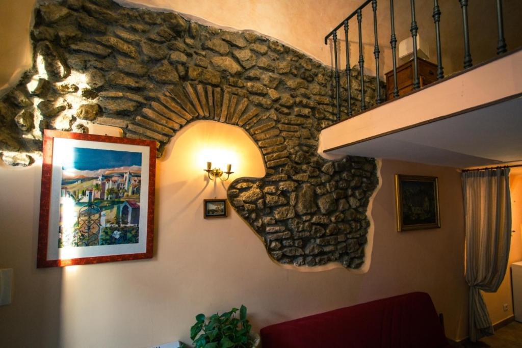 B&B La Fontana Di Pegaso Тиволи Экстерьер фото
