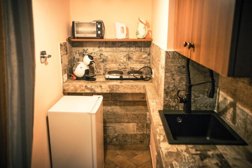 B&B La Fontana Di Pegaso Тиволи Экстерьер фото