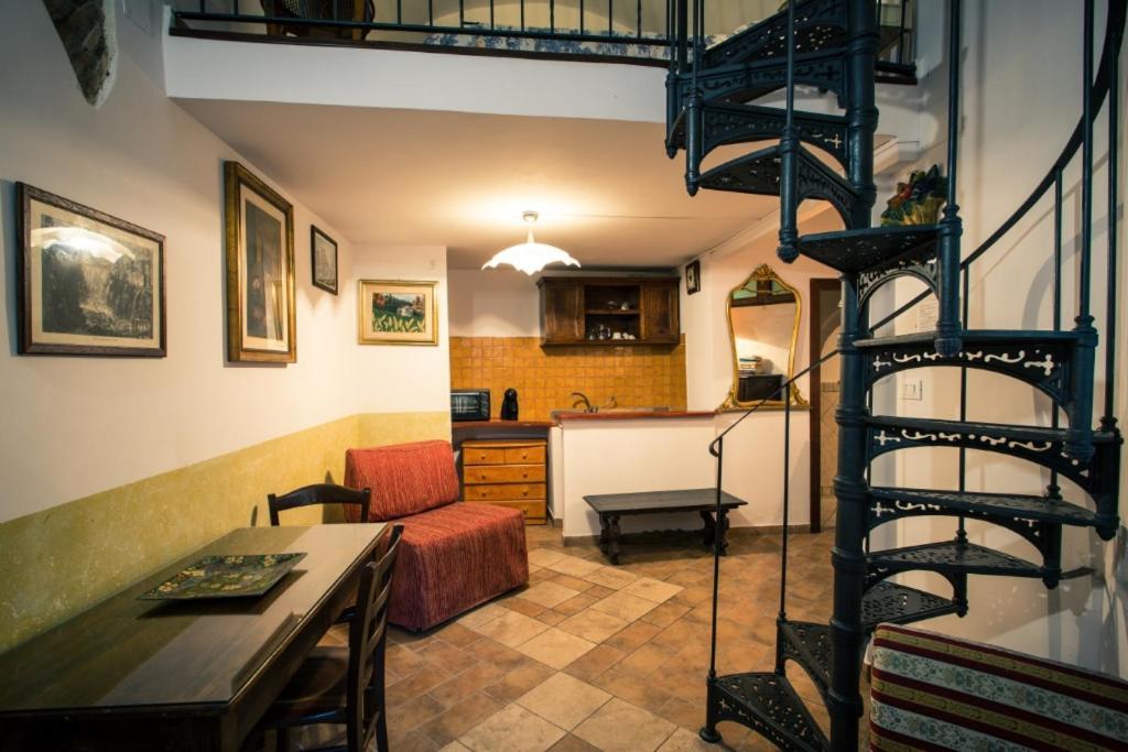 B&B La Fontana Di Pegaso Тиволи Экстерьер фото