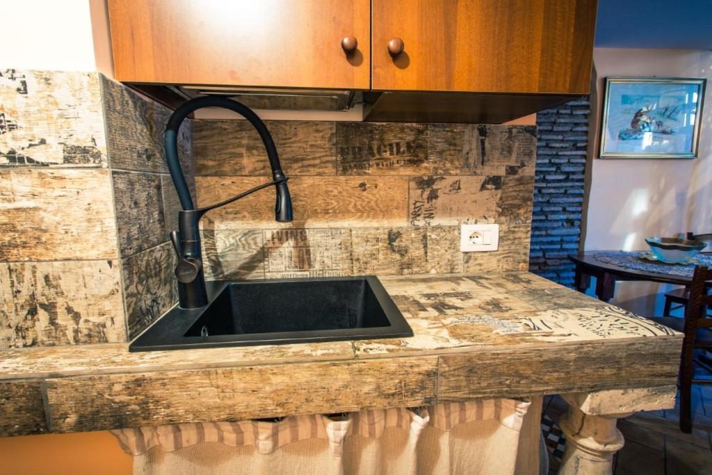 B&B La Fontana Di Pegaso Тиволи Экстерьер фото