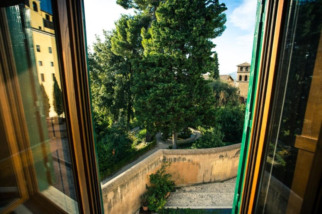 B&B La Fontana Di Pegaso Тиволи Экстерьер фото