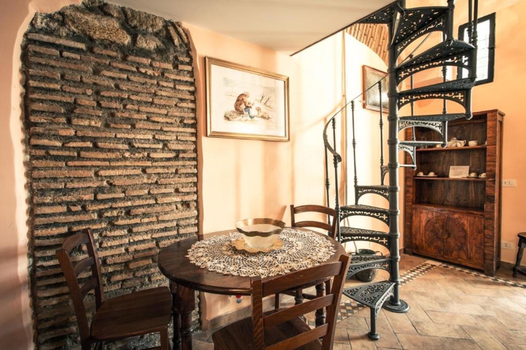 B&B La Fontana Di Pegaso Тиволи Экстерьер фото