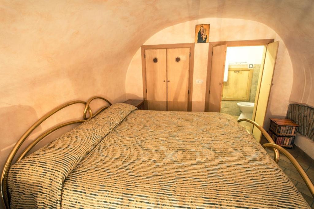 B&B La Fontana Di Pegaso Тиволи Экстерьер фото