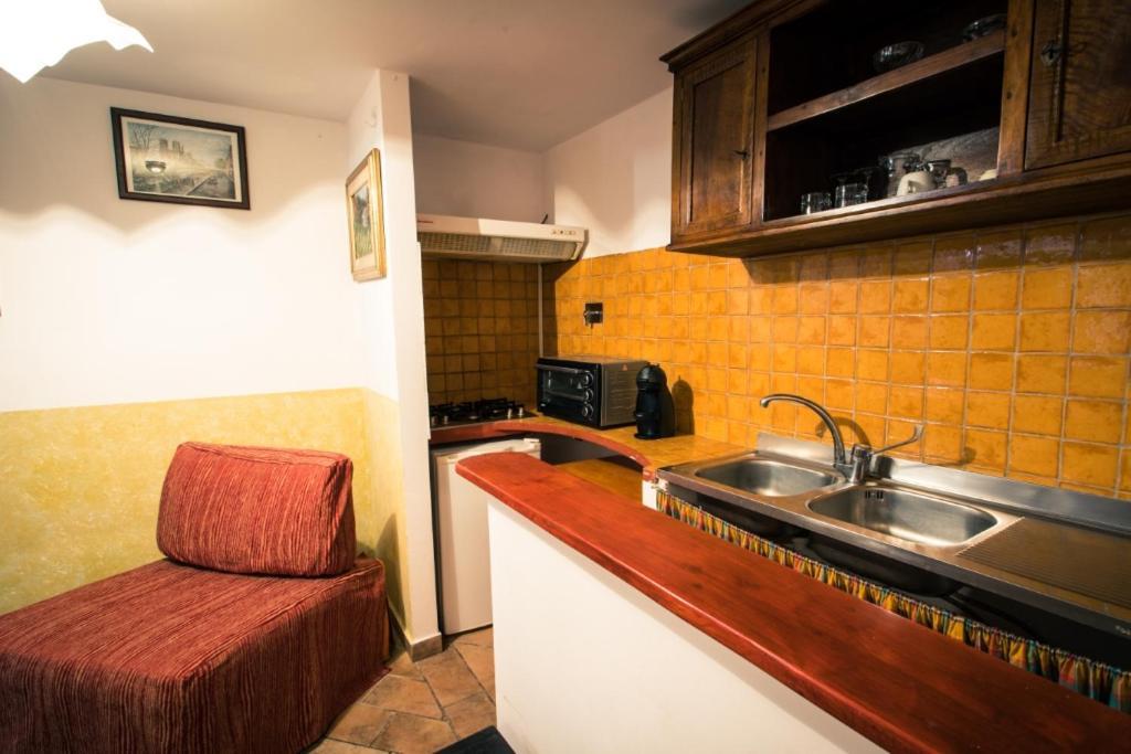 B&B La Fontana Di Pegaso Тиволи Экстерьер фото