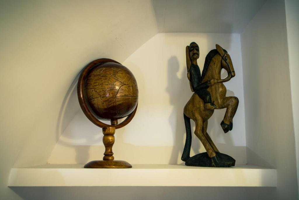 B&B La Fontana Di Pegaso Тиволи Экстерьер фото