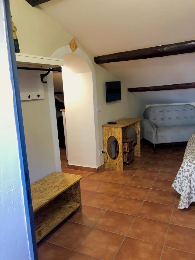 B&B La Fontana Di Pegaso Тиволи Экстерьер фото