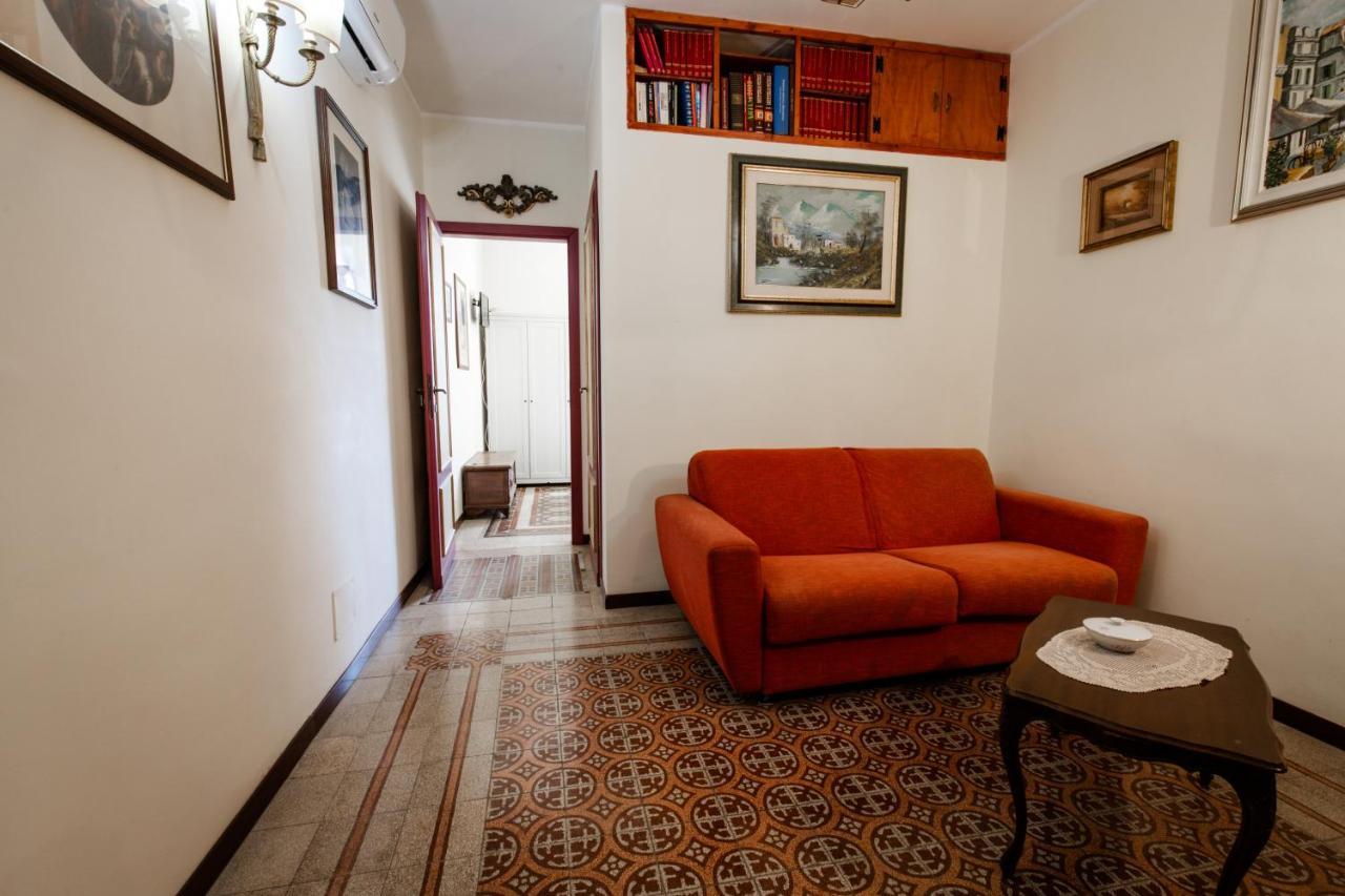 B&B La Fontana Di Pegaso Тиволи Экстерьер фото