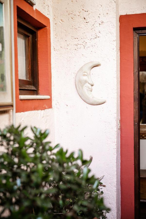 B&B La Fontana Di Pegaso Тиволи Экстерьер фото