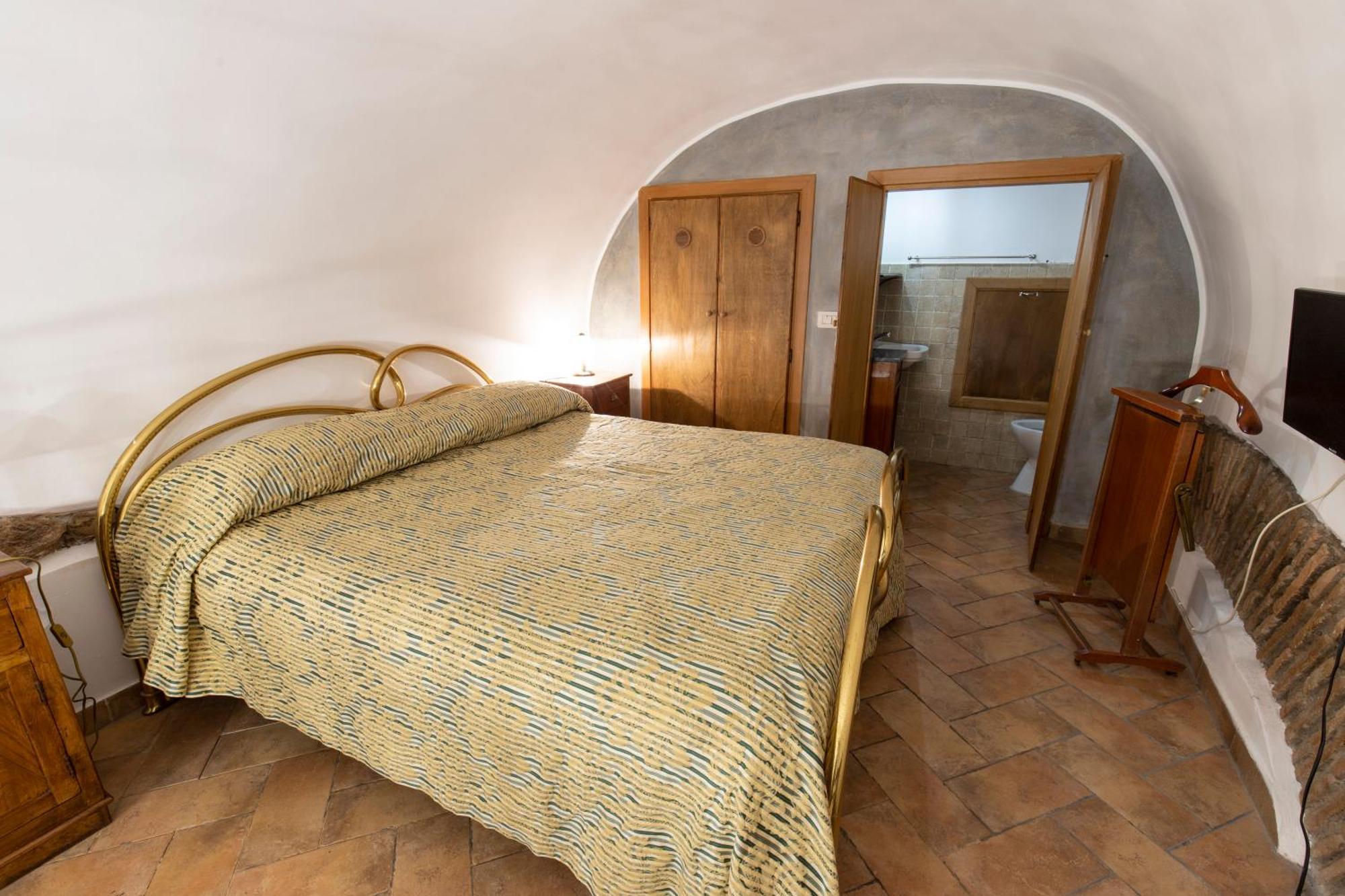 B&B La Fontana Di Pegaso Тиволи Экстерьер фото
