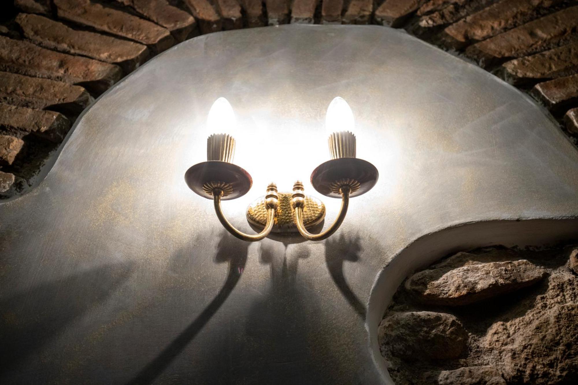 B&B La Fontana Di Pegaso Тиволи Экстерьер фото